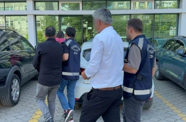 Tefecilik operasyonunda 2 şüpheli adliyeye sevk edildi 