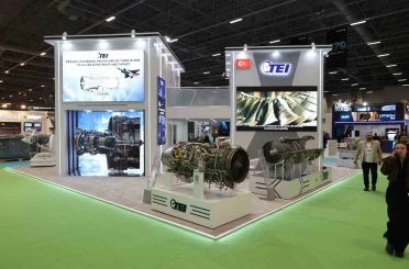 TEI, Millî Havacılık Motorlarıyla SAHA 2026’da 
