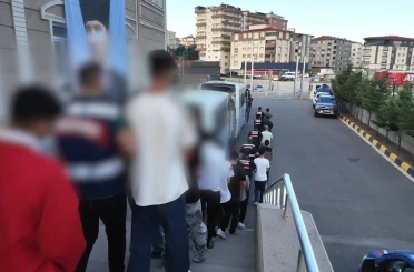 Tekirdağ merkezli 5 ilde yasa dışı bahis operasyonu: 33 tutuklama 