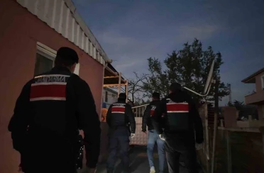 Tekirdağ merkezli uyuşturucu operasyonunda 8 tutuklama 