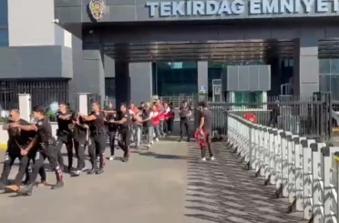 Tekirdağ’da 18 milyonluk telefon dolandırıcılığı şebekesi çökertildi: 11 kişi tutuklandı 