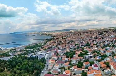 Tekirdağ’da Ağustos ayında 3 bin 648 konut satıldı 