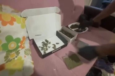 Tekirdağ’da Bir haftada 124 operasyon: Uyuşturucu tacirlerine ağır darbe 19 tutuklama 