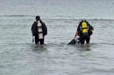 Tekirdağ’da denizde kaybolan kadın aranıyor 