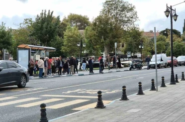 Tekirdağ’da deprem vatandaşlarda paniğe neden oldu 