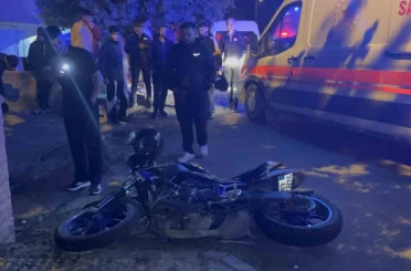 Tekirdağ’da filmleri aratmayan kovalamaca kazayla bitti: 2 yaralı 