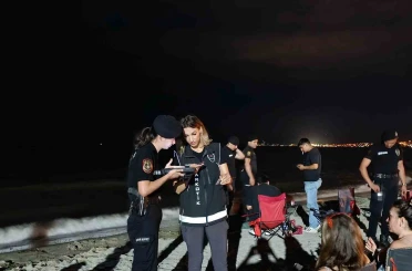 Tekirdağ’da huzur uygulaması 