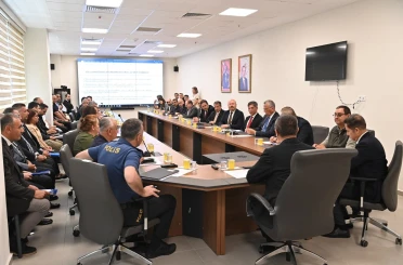 Tekirdağ’da ’İl Hayvanları Koruma Kurulu’ toplandı: Sahipsiz hayvanlara yönelik çalışmalar masaya yatırıldı 