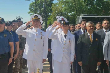 Tekirdağ’da jandarmanın 187’nci kuruluş yıl dönümü kutlandı 