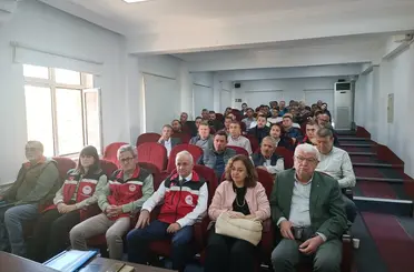 Tekirdağ’da Kırsal Kalkınma Yatırım Programı’nın 17. Etabı için bilgilendirme toplantısı düzenlendi
