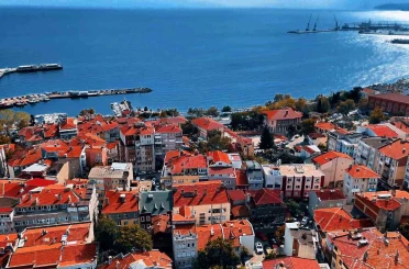 Tekirdağ’da mayısta 2 bin 441 konut satıldı 