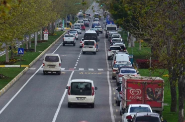 Tekirdağ’da motorlu kara taşıtı sayısı 374 bin 775’e ulaştı 