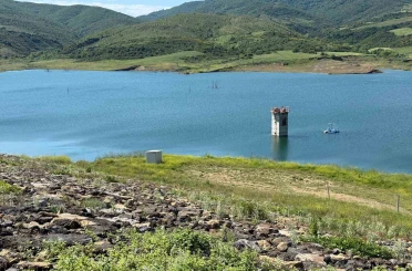 Tekirdağ’da Naip barajı seviyesinde hareketlilik: Doluluk oranı yüzde 24’e yükseldi Tekirdağ’da su kesintisi sona erdi 