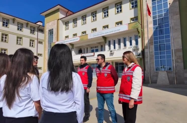 Tekirdağ’da okullarda sıkı güvenlik önlemi 