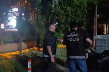 Tekirdağ’da pes dedirten yöntem: Uyuşturucuyu ekmek arasında servis etmişler 