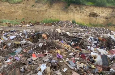 Tekirdağ’da "vahşi depolama" iddiası 