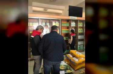 Tekirdağ’da zirai ilaç denetimi 