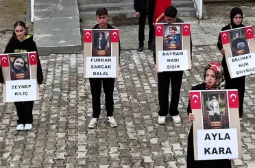 Tekman’da duygu dolu anma 