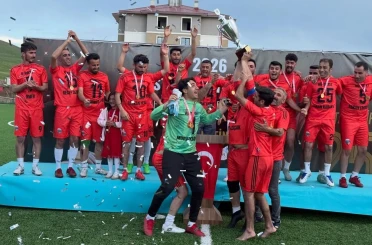 Tekman’da futbol şöleni: 2026 Mustafa Çiftçi sezonu şampiyonu Hürriyetspor oldu 