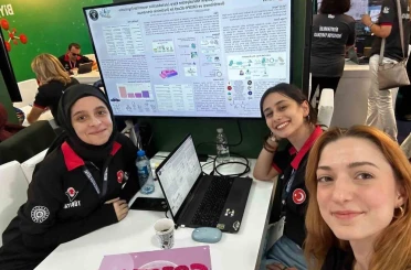 TEKNOFEST 2025’te Biruni Üniversitesi 3’üncü oldu 