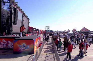 TEKNOFEST İstanbul Atatürk Havalimanı’nda kapılarını ziyaretçilere açtı 
