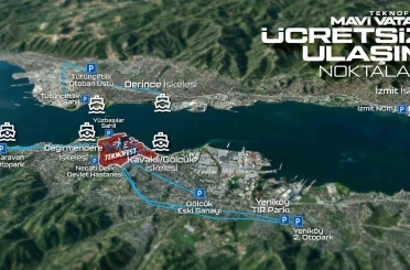 TEKNOFEST Mavi Vatan’a ulaşım için tüm alternatifler hazırlandı 