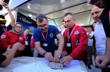 TEKNOFEST’te TOGÜ rüzgarı esti 