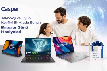 Teknoloji ve oyun odaklı Babalar Günü hediye alternatifleri 