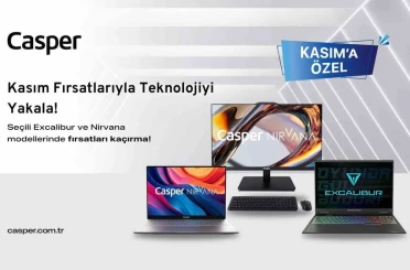 Teknolojide Kasım ayı fırsatları 