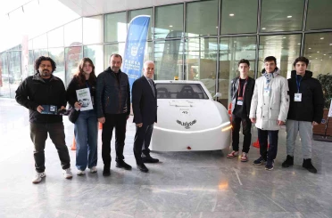 Teknolojinin kalbi Bursa’da attı 