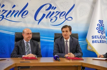 Teknolojinin kalbi Selçuklu’da atmaya devam ediyor: TEKNOSEL 2026 için imzalar atıldı