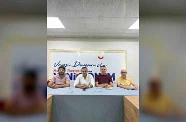 Tekstilciler Derneğinden Veysi Duyan’a destek 