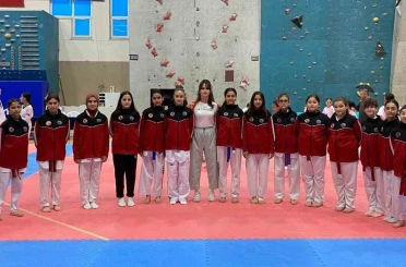 Tekvando İl Şampiyonası’nda İlkadım rüzgarı 