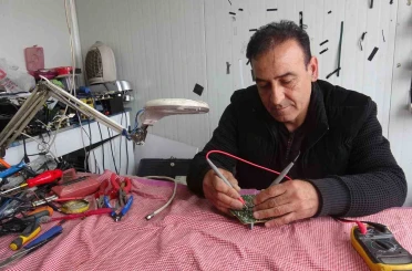 Televizyon tamirciliği dijitalleşmeye direniyor 