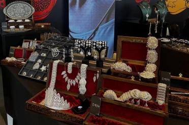 Telkari gümüş DİKA desteğiyle ABD pazarına açıldı 