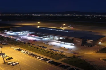 Temmuz ayında Erzurum Havalimanı’nda 103 bin 465 yolcuya hizmet verildi
