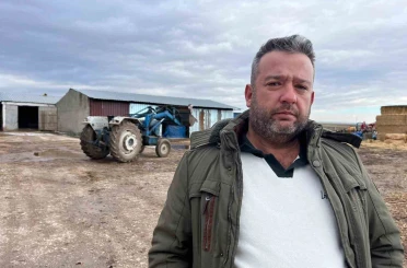 Tepebaşı Belediyesi’nden borcunu ödeyen çiftçiye 11 ay sonra haciz iddiası 