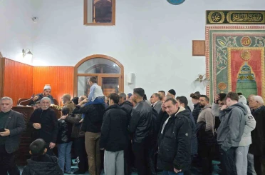 Tercan’da Sakal-ı Şerif ziyarete açıldı 