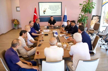 Termal turizmde paydaşlardan güç birliği toplantısı 
