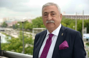 TESK Başkanı Palandöken: "Gençlerimiz, ülkemizi daha güçlü yarınlara taşıyacaktır" 