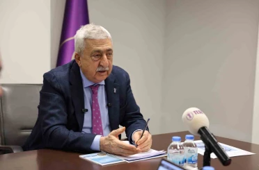 TESK Başkanı Palandöken: "Kredi kartlarına yapılandırma piyasaları canlandıracak" 