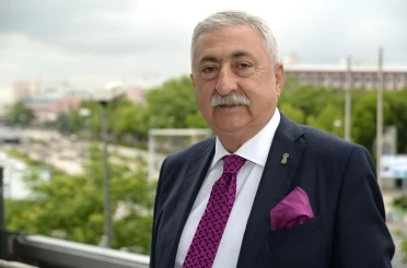 TESK Genel Başkanı Palandöken'den Ramazan Bayramı mesajı