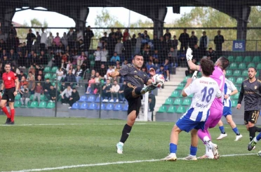 TFF 2. Lig: Arnavutköy Belediyespor: 1 - Aliağa FK : 0 