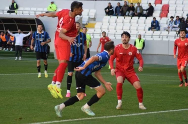 TFF 2. Lig: Karaman FK: 1 - Karacabey Belediyespor: 1 