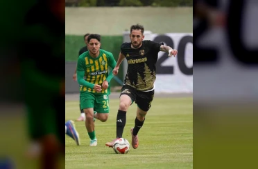 TFF 2. Lig: Muğlaspor: 1 - Şanlıurfaspor: 1 
