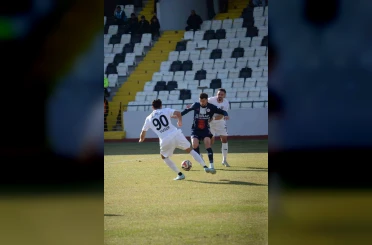 TFF 2. Lig: Somaspor: 1 - Fethiyespor: 2 