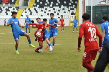 TFF 2. Lig: Somaspor: 2 - Ankara Demirspor: 1 