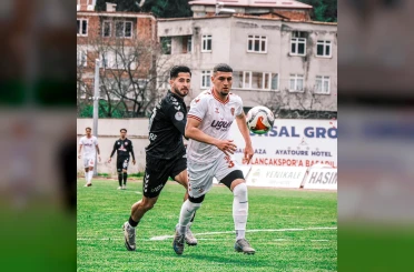 TFF 3. Lig: 1926 Bulancakspor: 1 - Kdz. Ereğli Belediyespor: 0 