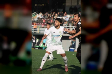 TFF 3. Lig: Çayelispor: 1 - Orduspor 1967: 2 