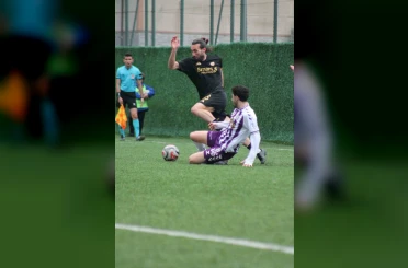 TFF 3. Lig: Çayelispor: 3 - Hopaspor: 2 